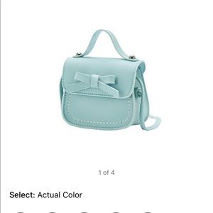 Toddler fashion purse